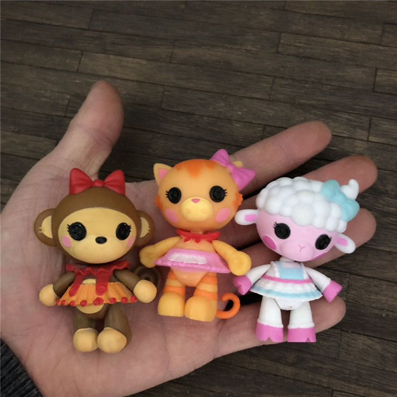 【盛夏】出口欧美亚马逊热销 lalaloopszoy 乐乐天使 娃娃扭蛋,模玩/动漫/周边/娃圈三坑/桌游,盒蛋/扭蛋/联名摆件,淘宝优惠券,粉丝福利购,淘宝优惠卷