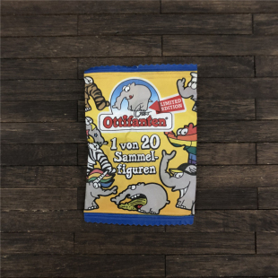 【盛夏】出口 日本欧美  ottifanen可爱小象软胶摆件迷你盲袋玩具