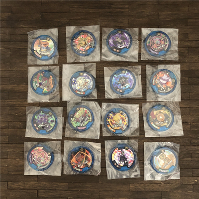 【盛夏】出口日本妖怪扭蛋手表