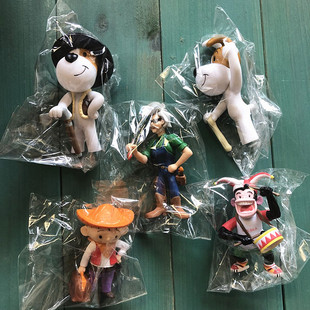 【盛夏】出口欧美 树脂 可爱  大摆件  玩具