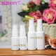瓶 分装 医妆DIY15ml 30ml高白色喷瓶喷雾瓶塑料瓶化妆品包装