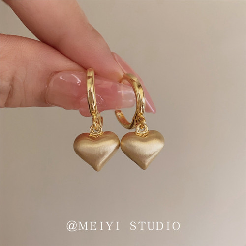 MEIYIJEJORY日韩合金女耳环
