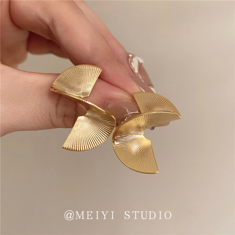 MEIYIJEJORY日韩合金女耳环