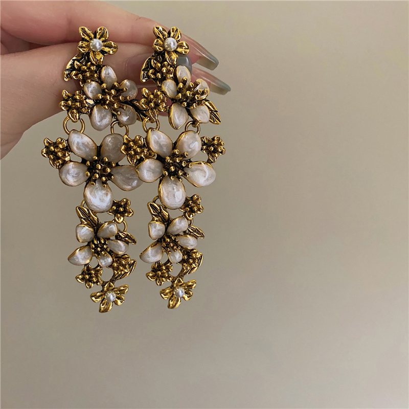 MEIYIJEJORY欧美合金女耳环