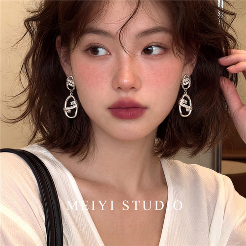 MEIYIJEJORY欧美合金女耳环