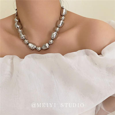 MEIYIJEJORY合金CCB女项链