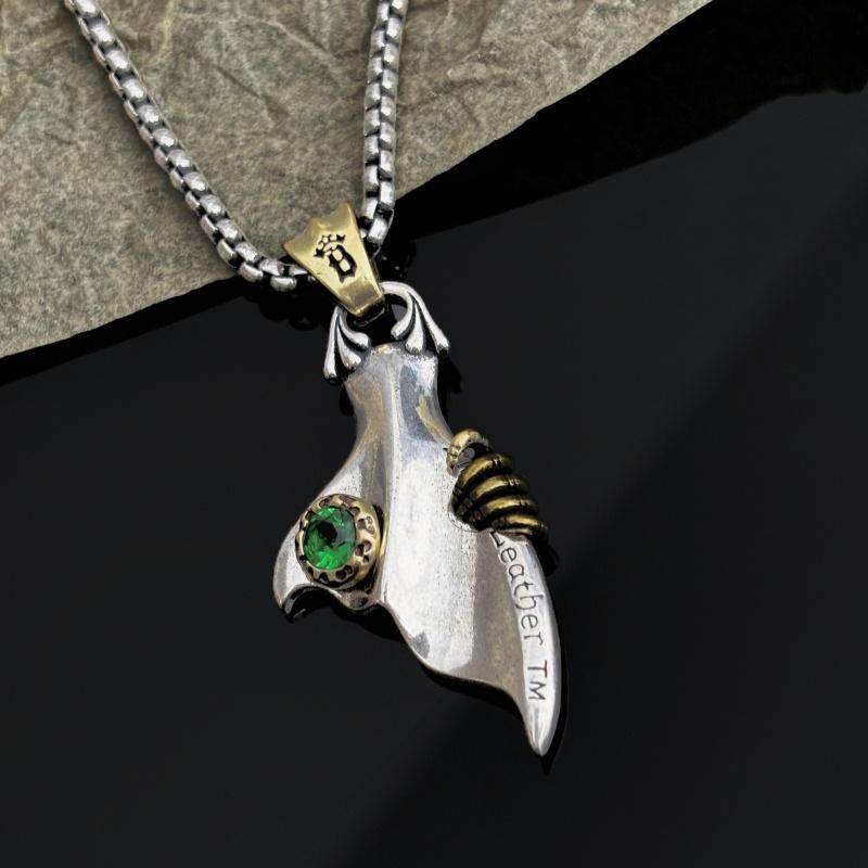 潮牌项链鱼尾鲸鱼尾鎏金美式吊坠潮男女挂件项坠项链毛衣链,饰品/流行首饰/时尚饰品新,项坠/吊坠,淘宝优惠券,粉丝福利购,淘宝优惠卷