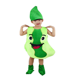 儿童牙细菌大作战表演服牙齿服装病菌病毒牙虫牙细菌大战舞蹈服