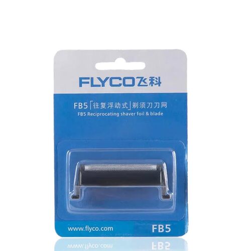 飞科剃须刀配件刀网刀片FB5适合用于飞科剃须刀FS622FS623型号