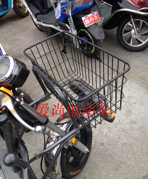 Panier pour vélo - Ref 2268044 Image 4