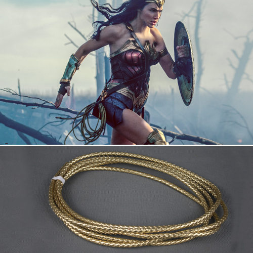 神奇女侠WonderWoman戴安娜