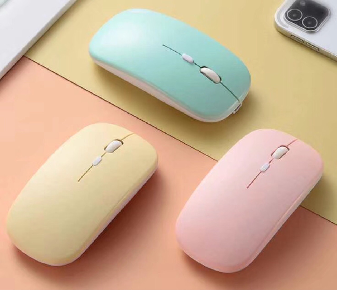 新款ipad平板安卓手机便携蓝牙键鼠套装无线鼠标无线键盘套装键鼠