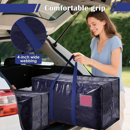 Super Load-bearing  Storage Bag for Outdoor Camping Moving