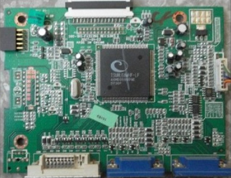 MAG 2200W 22英寸液晶显示器电源背光升压高压恒流数字主板驱动板