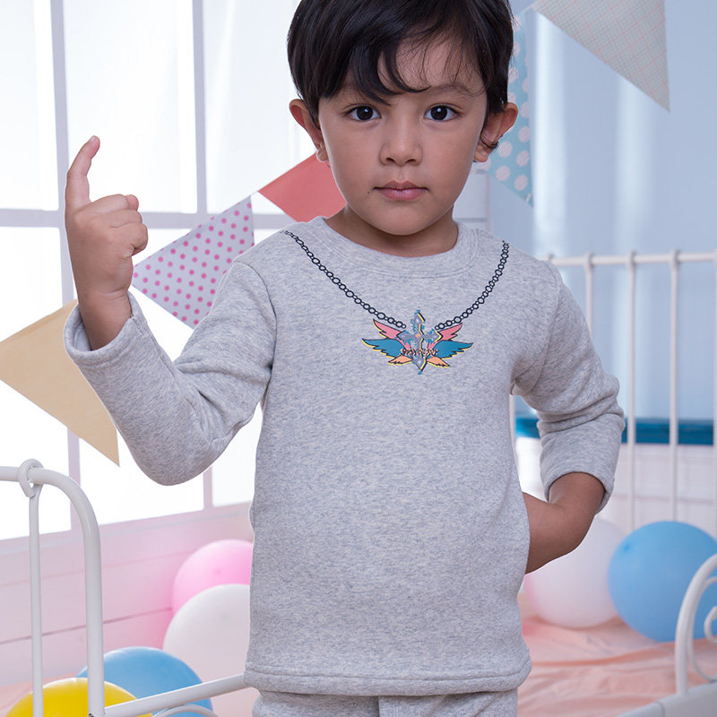 心福保暖内衣加绒加厚男童秋冬套装宝宝棉内衣学生秋衣秋裤套装,童装/婴儿装/亲子装,家居服套装,淘宝优惠券,粉丝福利购,淘宝优惠卷