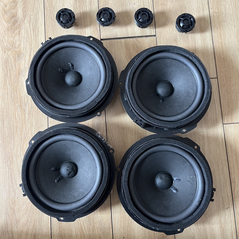 高音喇叭索尼福特蒙迪欧探险者