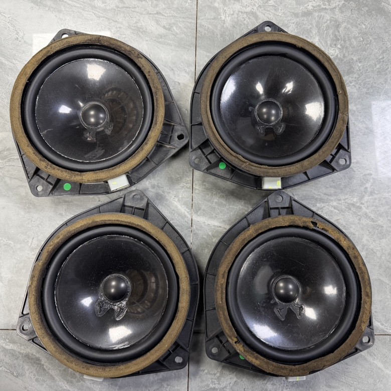 丰田12代皇冠车门喇叭原装拆车13代14代先锋喇叭进口音响高音中音