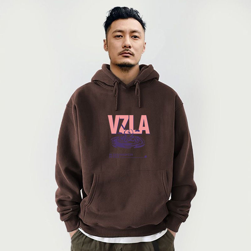 卫衣潮牌男204新款爆春秋