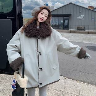 女 面穿套季 外冬新b12 777两款