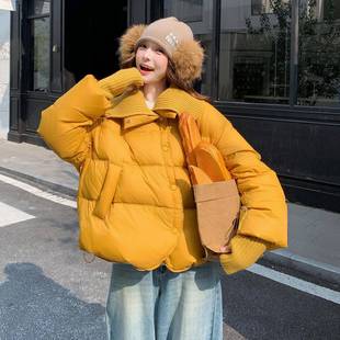 品新鸭绒羽绒白2B196 61外服套