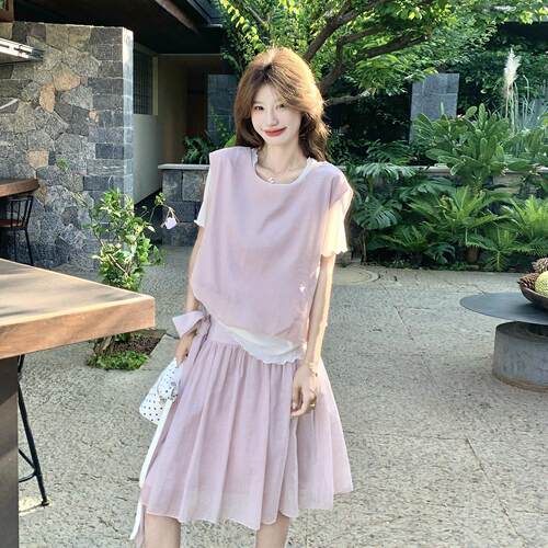 款四新款套甜夏美c393-983件套装