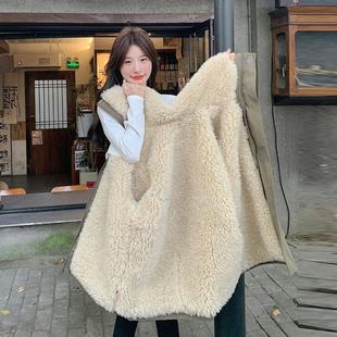 军绿色大翻领工装 系克服女ZZB2002冬韩设计感加小个子保暖厚派棉