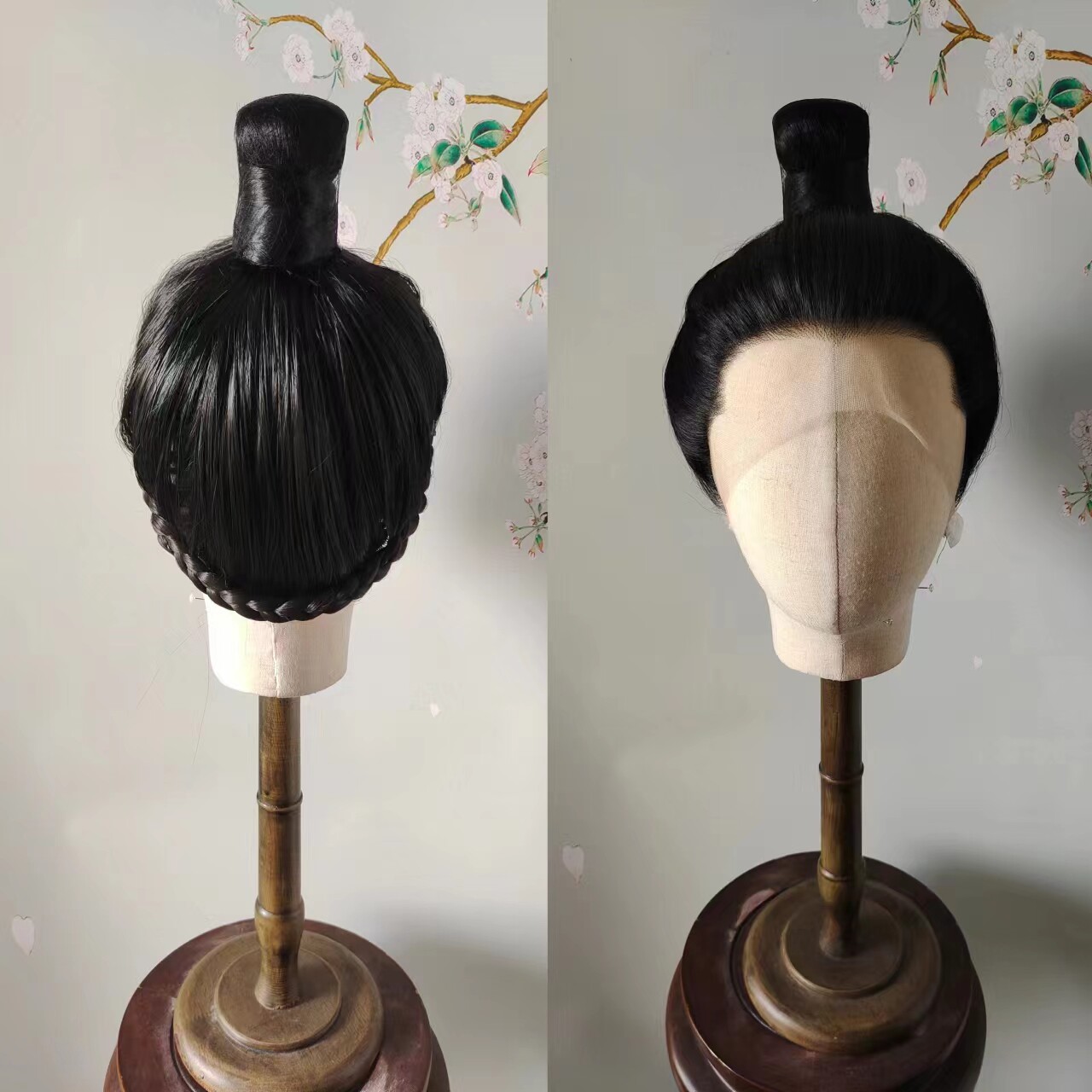 古风轩 古风游戏动漫COSPLAY传闻中的陈芊芊韩烁包邮前手钩蕾丝