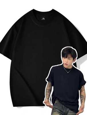 夏季男士其它美式重磅短袖青年