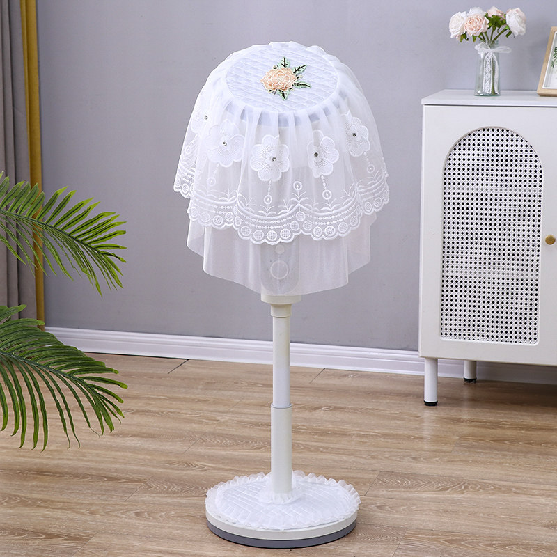 循环专用落地式电风扇防尘罩全包保护套家用通用台式通用型可水洗