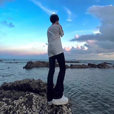 cleanfit微辣喇牛仔裤男款