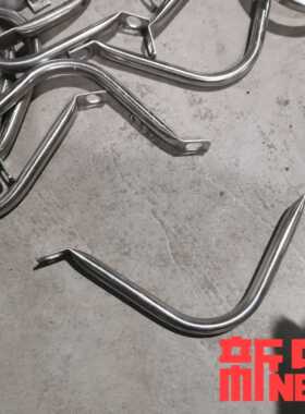 厂家直销吹风机碳刷加油机潜排污泵不锈钢提手 手提水泵专用 新品