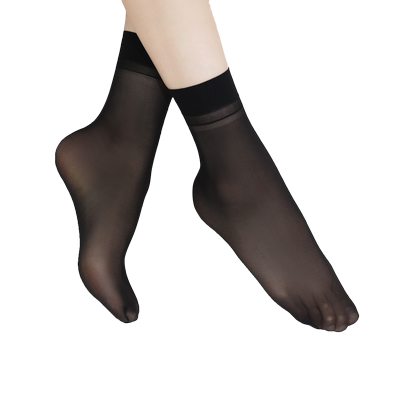 薄款丝袜浪莎隐形女夏季