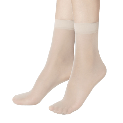 超薄丝袜浪莎防勾丝女夏季