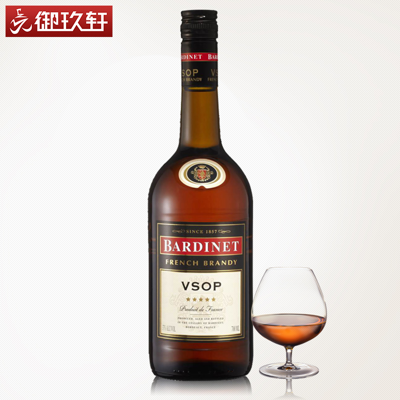 ·¨¹úÔ×°½ø¿Ú ±ØµÃÀûVSOP°×À¼µØ700ml BardinetÕýÆ·Ñó¾Æ ÁÒ¾Æ
