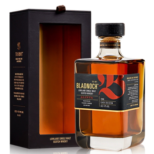 御玖轩 低地女王磐火阿林塔单一麦芽苏格兰威士忌进口洋酒700ml