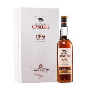 御玖轩 克里尼利基26年PU1996第四版传世臻品系列单一麦芽威士忌