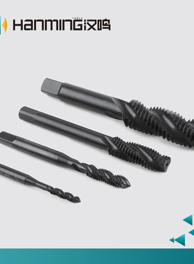 氮化机用丝锥细牙螺旋丝攻盲孔攻牙m2M3M4M5M6M8M10M11m12m14m16