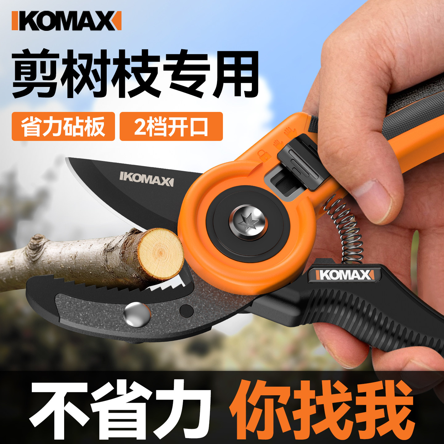 修枝剪强力粗枝剪刀果树嫁接家用省力修剪花卉修枝剪花剪枝剪园林,五金/工具,园艺剪,淘宝优惠券,粉丝福利购,淘宝优惠卷
