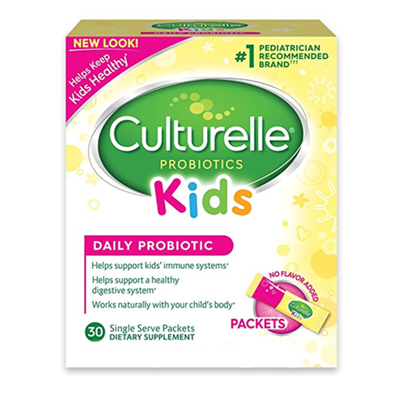 20年1月美国culturelle益生菌康萃乐婴幼儿益生