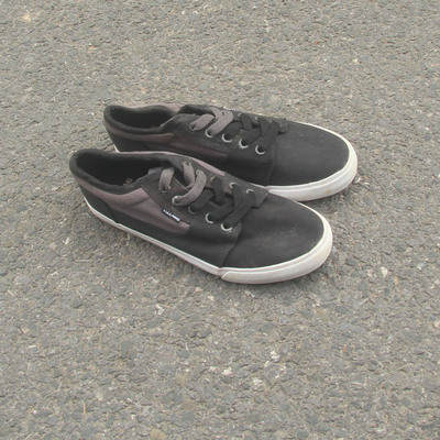 满2包邮7.13瑕疵男童低帮系带休闲平底帆布男鞋