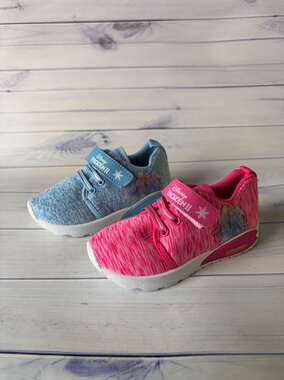 2025年秋冬新款外贸童款女儿童运动鞋休闲鞋轻便舒适20-26码 T02