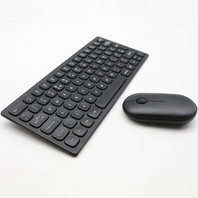 欧版便携无线键鼠套装
