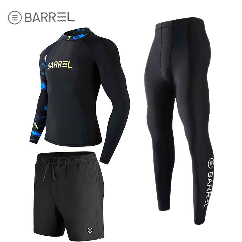 韩国防晒速干冲浪服BARREL超值