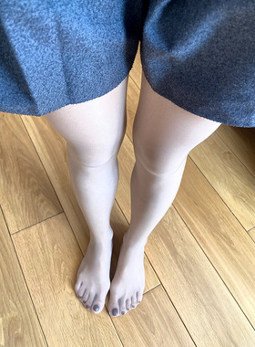 加长深裆无缝丝袜超薄透明丝滑黑色性感连裤袜女男士大码连裤袜夏