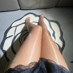 袜女 「金桂」极光金箔无缝丝袜女3D超薄丝滑透肤性感美肤打底连裤