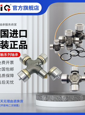 德国进口EIQ十字轴62x149 38x83 45x101 95x217 110x247 68x166