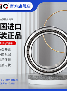 德国进口EIQ满装轴承SL18 NCF 3080 3084 3092 3096-A-XL-C3-V