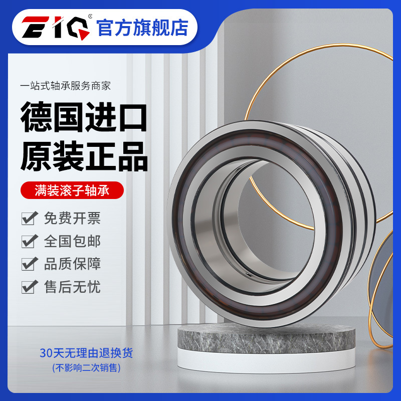 德国进口EIQ轴承SL 04 NNF 5004 5005 5006 5007 ADA-ADB-2LSV-PP