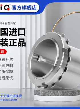 德国进口EIQ紧定套锁套H 3024 3026 3028 3030 3032 3034 3036