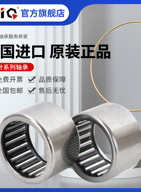 德国进口EIQ滚针轴承SCE BA 1516 166 168 1612 1616 1620 186
